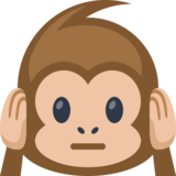 Hear-No-Evil Monkey on Facebook 2.2