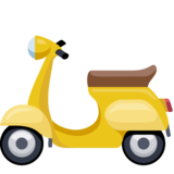 Motor Scooter on Facebook 2.2