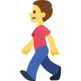 Person Walking on Facebook 2.2