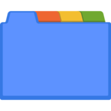 Card Index Dividers on Facebook 2.2.1