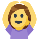 Person Gesturing OK on Facebook 2.2.1