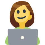 Woman Technologist on Facebook 2.2.1