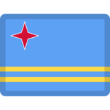 Flag: Aruba on Facebook 2.2.1