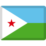 Flag: Djibouti on Facebook 2.2.1