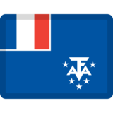 Flag: French Southern Territories on Facebook 2.2.1