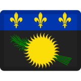 Flag: Guadeloupe on Facebook 2.2.1