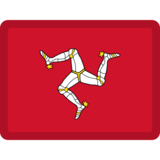 Flag: Isle of Man on Facebook 2.2.1