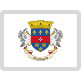 Flag: St. Barthélemy on Facebook 2.2.1