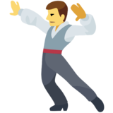 Man Dancing on Facebook 2.2.1