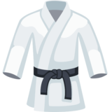 Martial Arts Uniform on Facebook 2.2.1