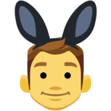 Men with Bunny Ears on Facebook 2.2.1