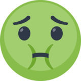 Nauseated Face on Facebook 2.2.1