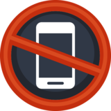 No Mobile Phones on Facebook 2.2.1