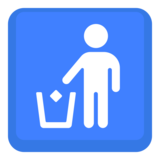 Litter in Bin Sign on Facebook 2.2.1