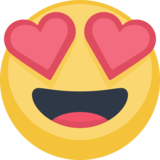 Smiling Face with Heart-Eyes on Facebook 2.2.1