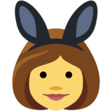 Women with Bunny Ears on Facebook 2.2.1