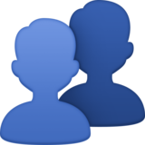 Busts in Silhouette on Facebook 3.0