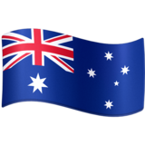 Flag: Heard & McDonald Islands on Facebook 3.0