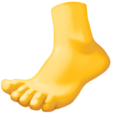 Foot on Facebook 3.0