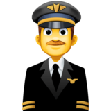 Man Pilot on Facebook 3.0