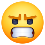 Angry Face on Facebook 3.1