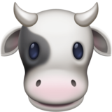 Cow Face on Facebook 3.1