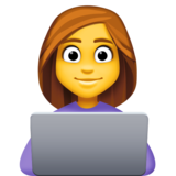 Woman Technologist on Facebook 3.1