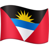 Flag: Antigua & Barbuda on Facebook 3.1