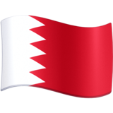 Flag: Bahrain on Facebook 3.1