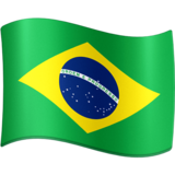 Flag: Brazil on Facebook 3.1