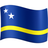 Flag: Curaçao on Facebook 3.1