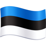 Flag: Estonia on Facebook 3.1