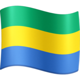 Flag: Gabon on Facebook 3.1