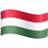 Flag: Hungary on Facebook 3.1