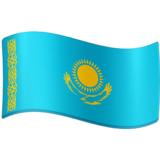 Flag: Kazakhstan on Facebook 3.1