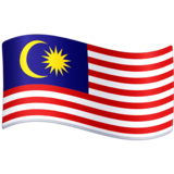 Flag: Malaysia on Facebook 3.1