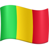Flag: Mali on Facebook 3.1