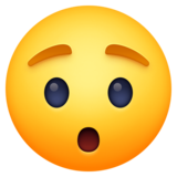 Hushed Face on Facebook 3.1