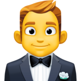 Person in Tuxedo on Facebook 3.1