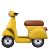 Motor Scooter on Facebook 3.1