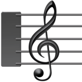 Musical Score on Facebook 3.1