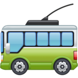 Trolleybus on Facebook 3.1