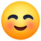 Smiling Face on Facebook 3.1