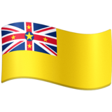 Flag: Niue on Facebook 4.0