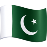 Flag: Pakistan on Facebook 4.0