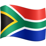 Flag: South Africa on Facebook 4.0