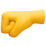 Left-Facing Fist on Facebook 4.0