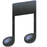 Musical Note on Facebook 4.0