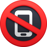 No Mobile Phones on Facebook 4.0
