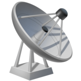 Satellite Antenna on Facebook 4.0